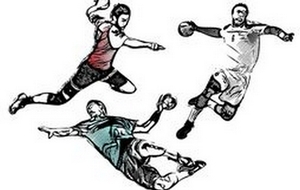UNSS Handball 1ère Journée Départementale Mercredi 29 Mars
