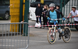 Séance UNSS duathlon du 22/03 annulée