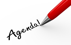 AGENDA