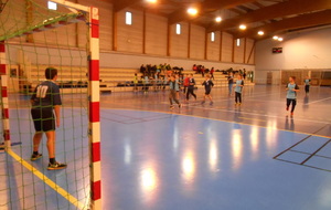 HAND BALL mercredi 31 mai : entrainement pour tous