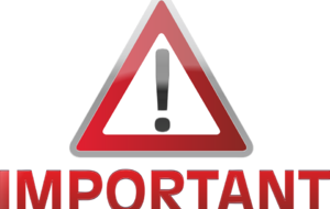 Info gymnastique mercredi 31 janvier 2018