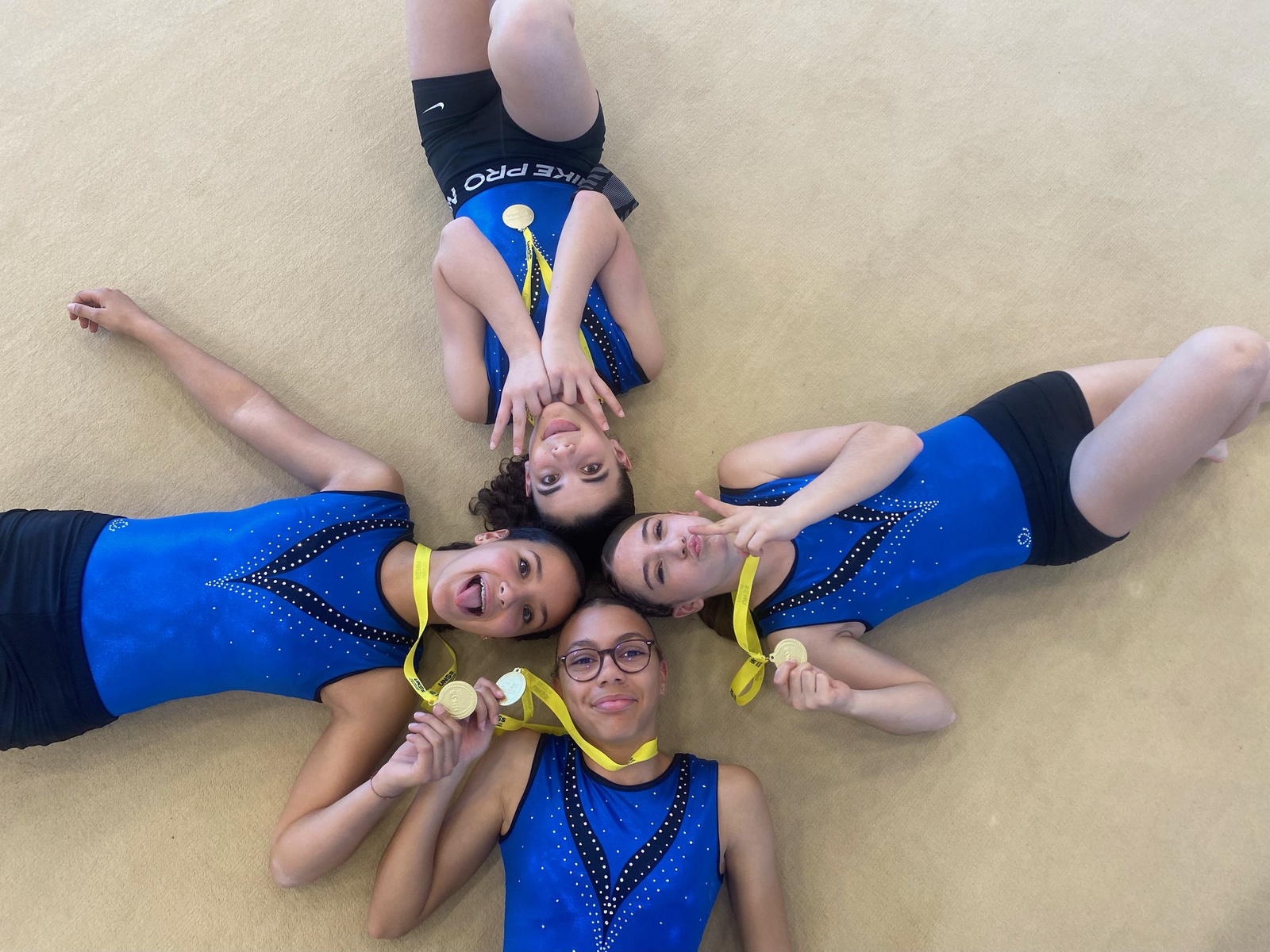 CHAMPIONNAT DE FRANCE GYM 2026