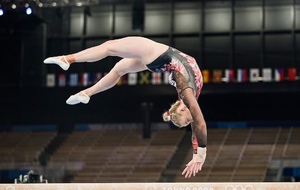 championnat académique gymnastique