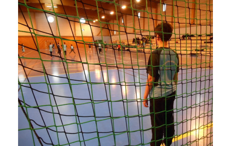 AS  HAND BALL Benjamin(e)s