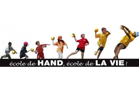 UNSS  HAND BALL  minimes