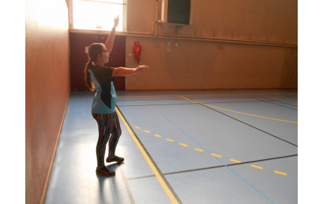 HAND BALL  mercredi 11 janvier