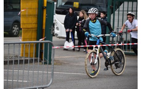 Séance UNSS duathlon du 22/03 annulée