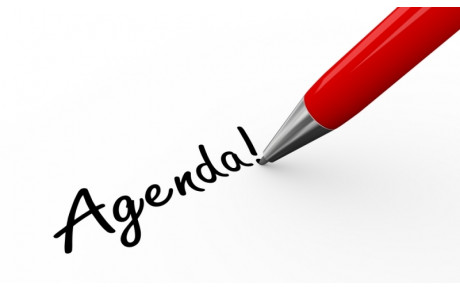 AGENDA