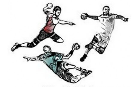 UNSS Handball 1ère Journée Départementale Mercredi 29 Mars