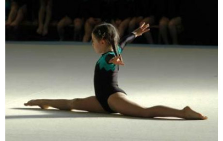 Fermeture des inscriptions en UNSS gymnastique 
