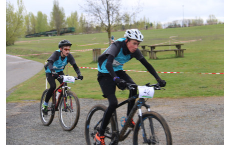 ENTRAINEMENT DUATHLON 23 09