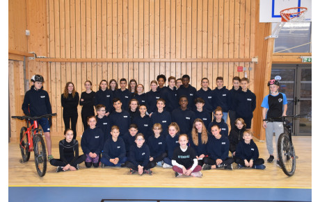 ENTRAINEMENT DUATHLON 6 janvier