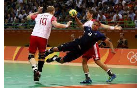 AS Handball mercredi 30 Mars 2022