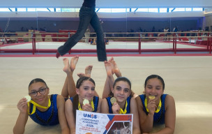 CHAMPION ACADÉMIQUE 2026