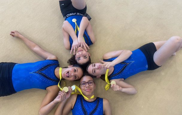 CHAMPION ACADÉMIQUE 2026